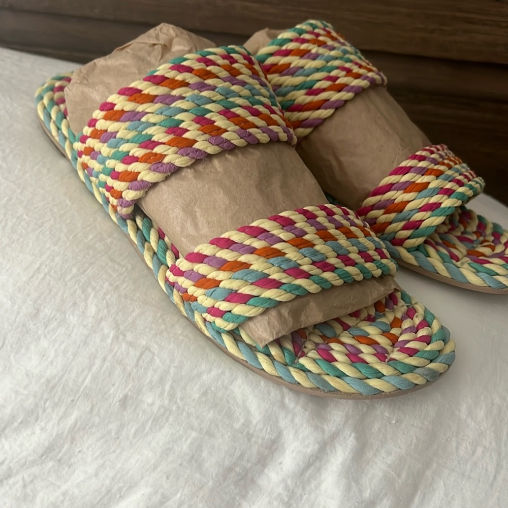 Salt Tumbler Sandal